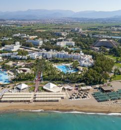 MONACHUS FAMILY RESORT SORGUN